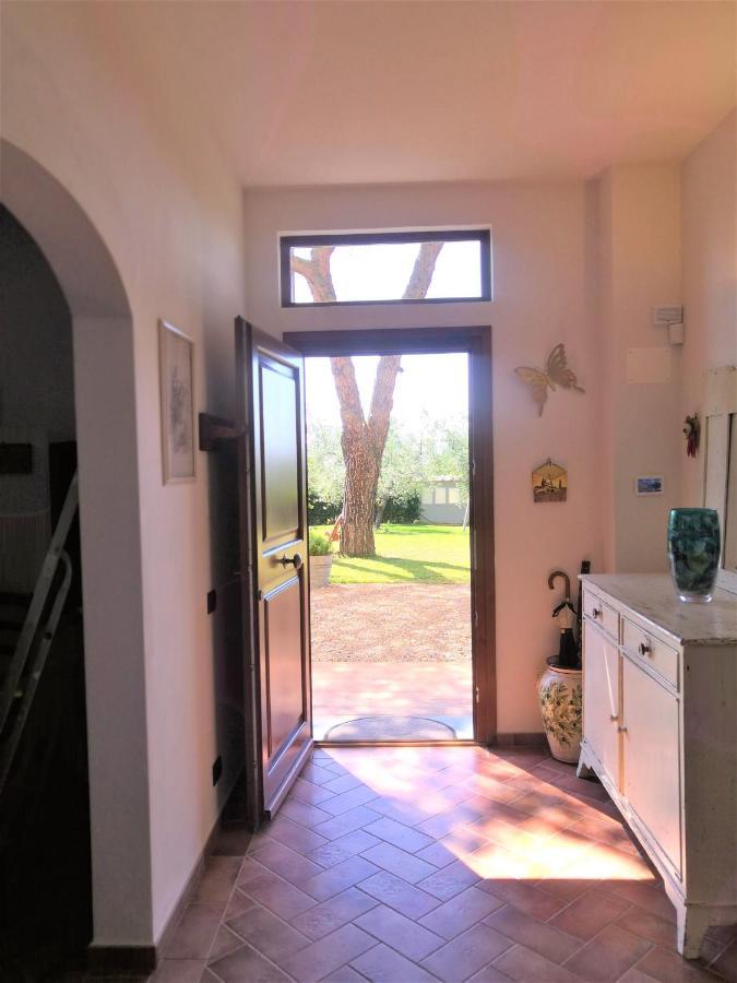 Tenuta Barbadoro Agriturismo Apartment Montespertoli Kültér fotó