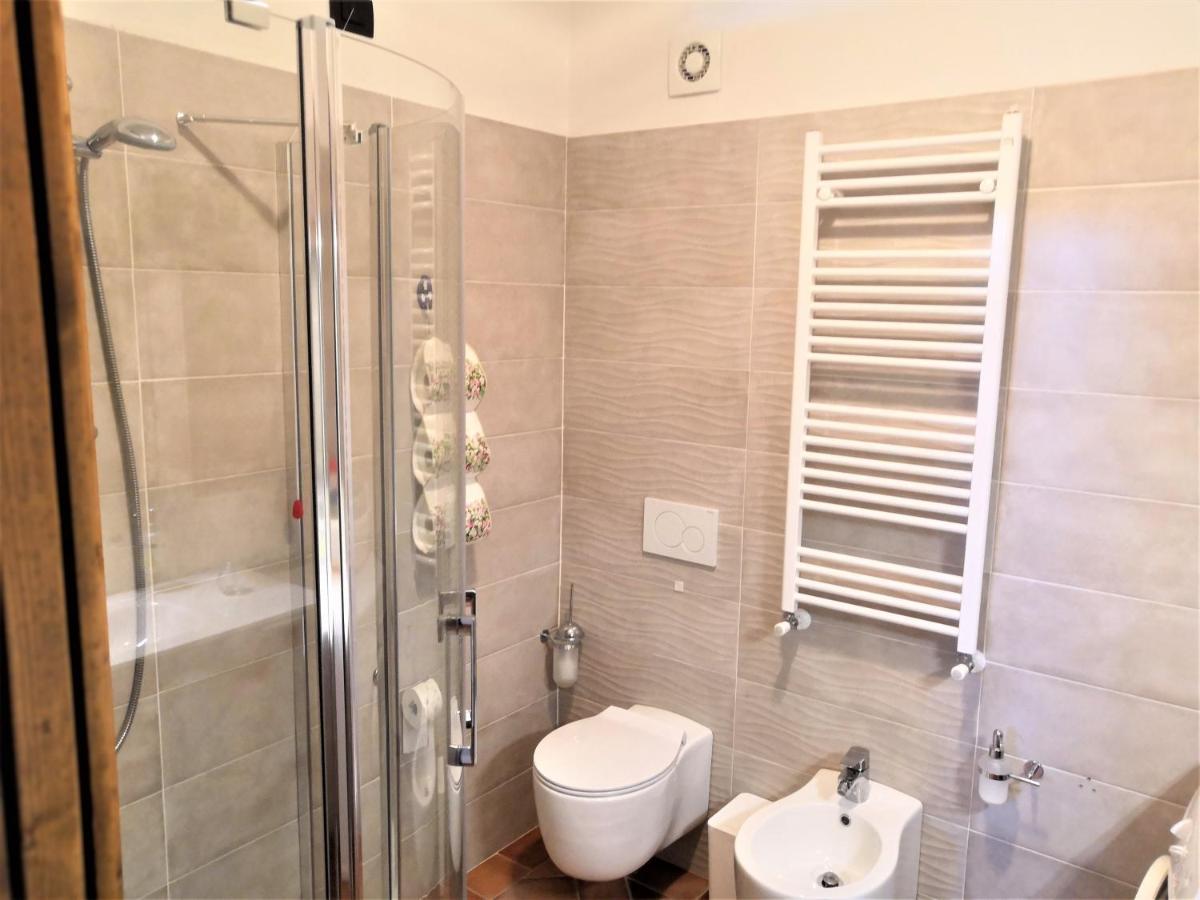 Tenuta Barbadoro Agriturismo Apartment Montespertoli Kültér fotó