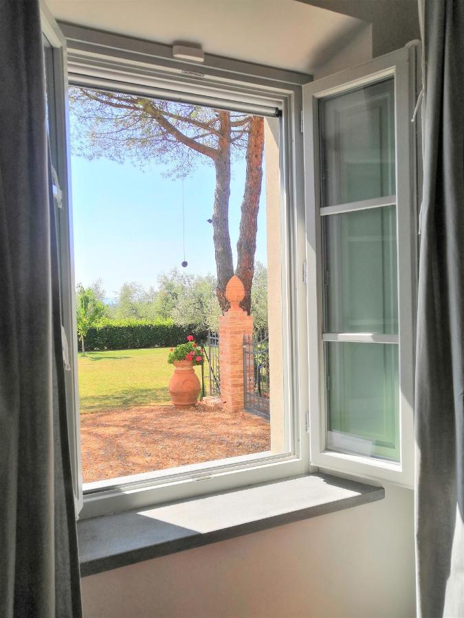 Tenuta Barbadoro Agriturismo Apartment Montespertoli Kültér fotó
