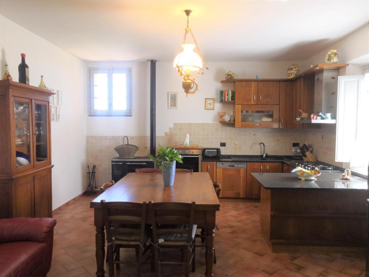 Tenuta Barbadoro Agriturismo Apartment Montespertoli Kültér fotó